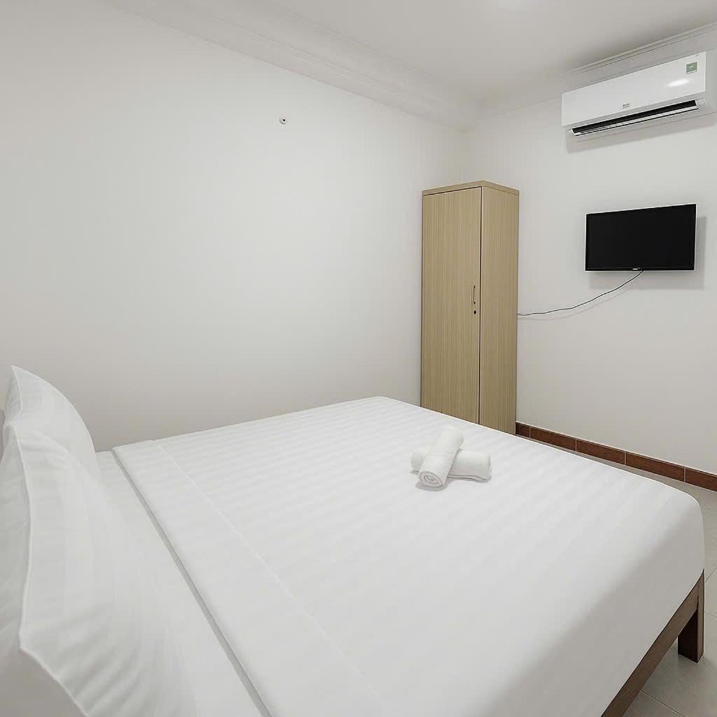 K&T Hotel - Bui Vien Walking Street Ho Chi Minh City Exterior photo