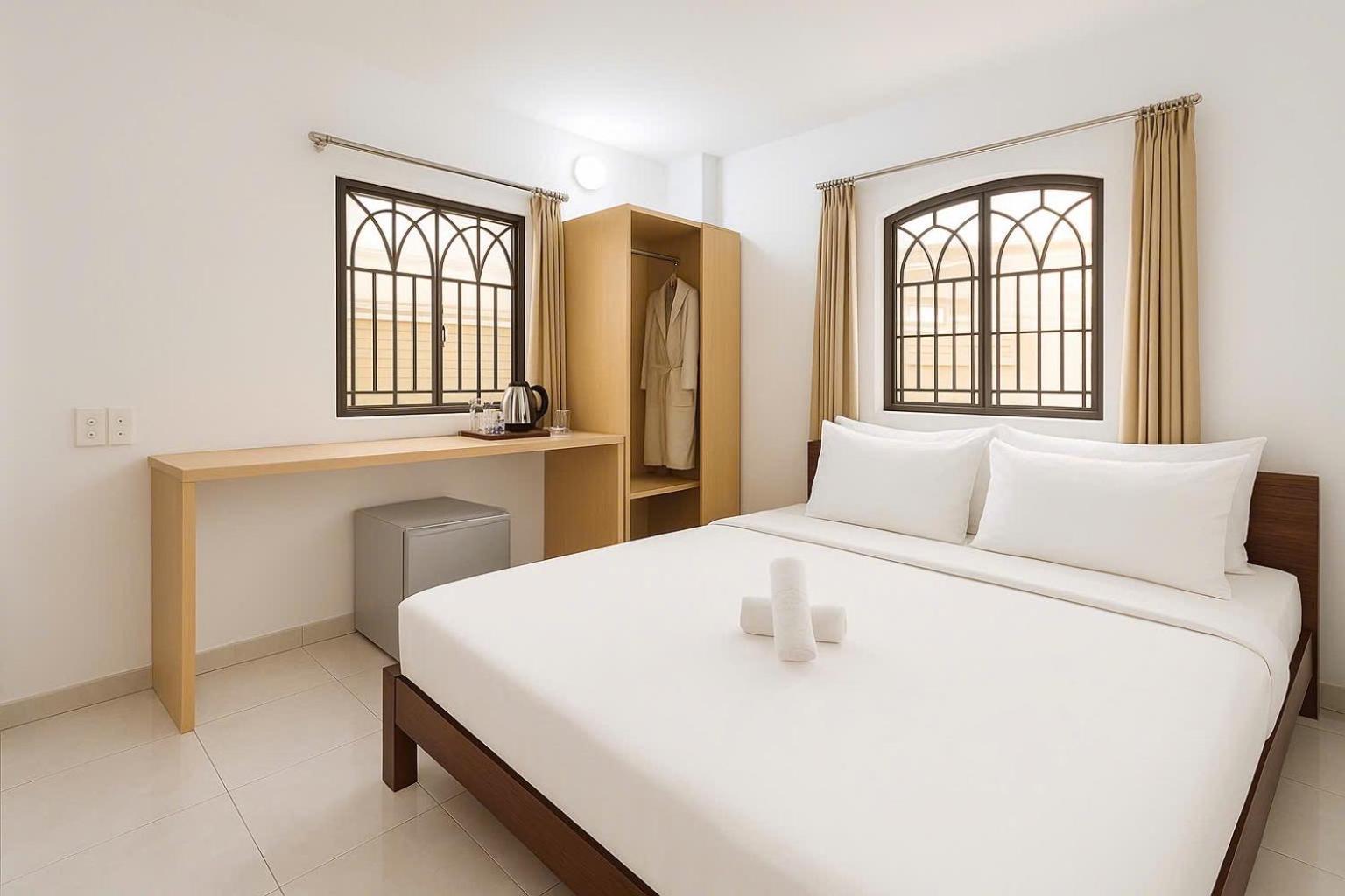 K&T Hotel - Bui Vien Walking Street Ho Chi Minh City Exterior photo