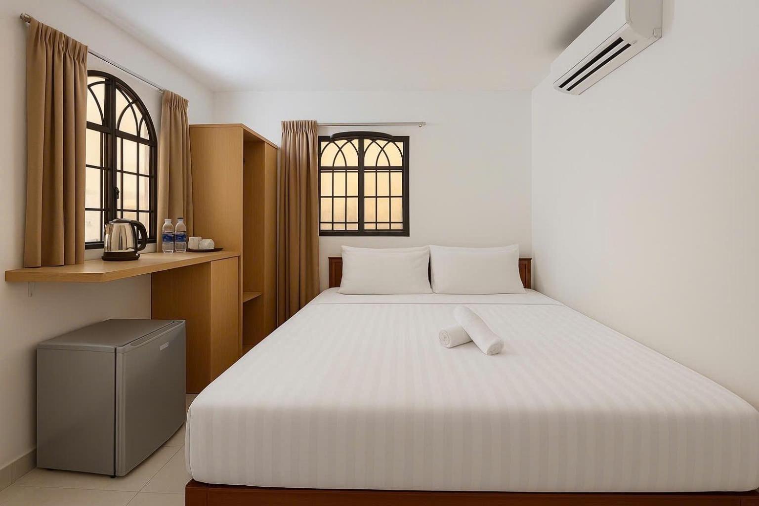 K&T Hotel - Bui Vien Walking Street Ho Chi Minh City Exterior photo
