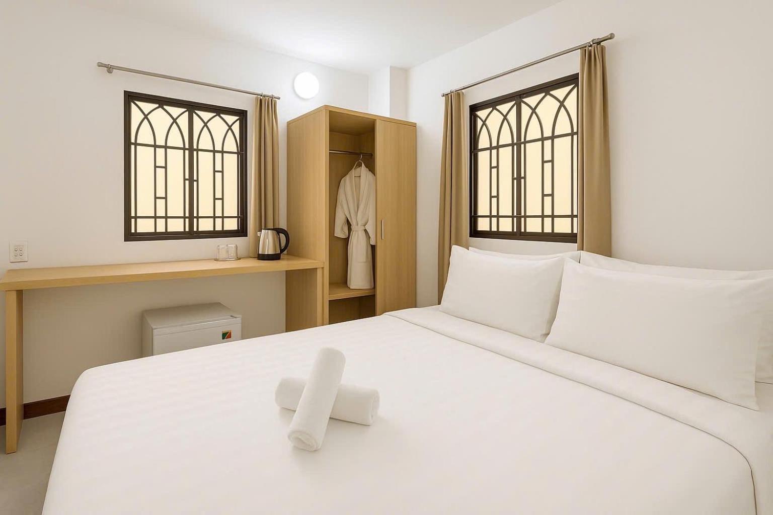 K&T Hotel - Bui Vien Walking Street Ho Chi Minh City Exterior photo